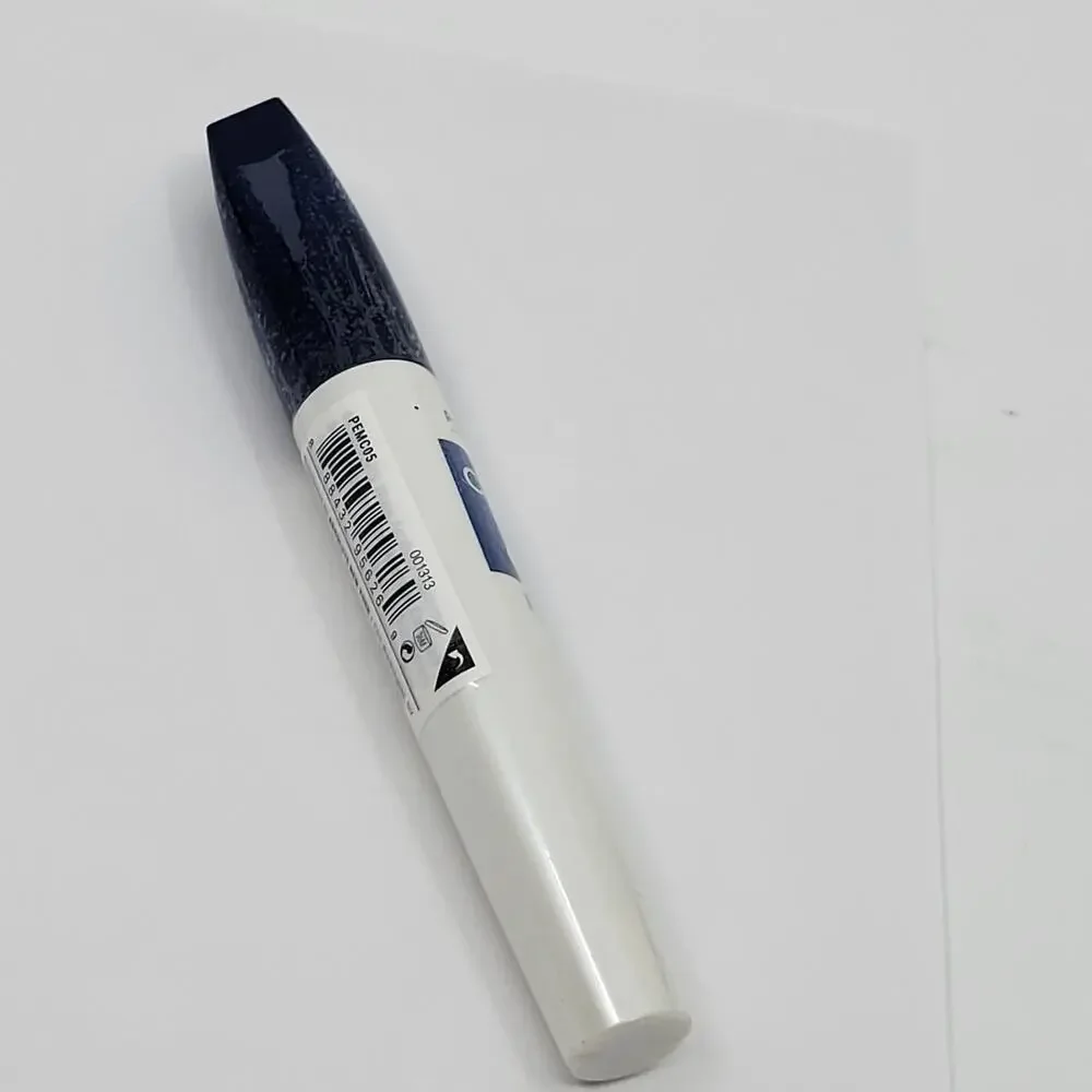 Absolute Poppy & Ivy Mascara Color Topcoat Blue Water Resistant New, sealed